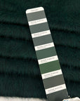 Dark Green Coat