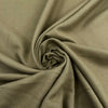 Olive Green Light Cotton Flannel