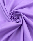 Lilac Cotton Canvas