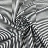 Yarn Dyed Striped Cotton Poplin