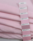 Yarn Dyed Striped Cotton Popeline