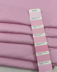 Pink Yarn Dyed Oxford Cotton
