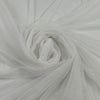 White Stretch Microtulle