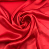 Red Light Silk Satin