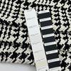 Houndstooth Tweed