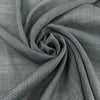 Green Herringbone Gauze