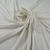 White Viscose Jersey