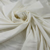 Ivory Cotton Voile