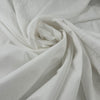 White Cotton Voile