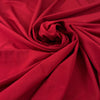 Red Viscose Jersey