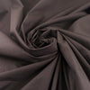 Brown Lightweight Cotton-Blend