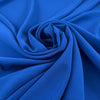 Blue Polyester Cady