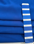 Blue Polyester Cady