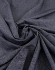 Blue Stretch Denim Like Jersey