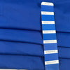 China Blue Stretch Cotton