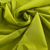Green Cotton-Blend Ripstop Technical Fabric