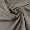 Beige Virgin Wool Prince Of Wales