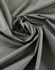 Mud-Colored cotton Blend Ripstop Fabric