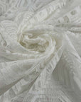 White Rebrode' Lace