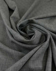 Checked Wool