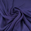 Purple Light Viscose Crepe