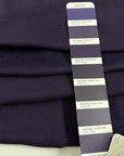 Purple Light Viscose Crepe
