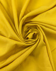 Yellow Cotton Voile
