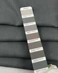 Gray Polyester Technical Fabric