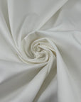 White Heavy Cotton