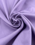 Lilac Light Cotton Gabardine