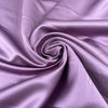 Lilac Polyester Duchesse
