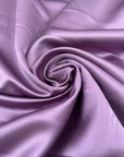 Lilac Polyester Duchesse