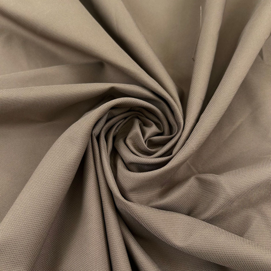 Technical Fabric With Micro Jacquard Pattern