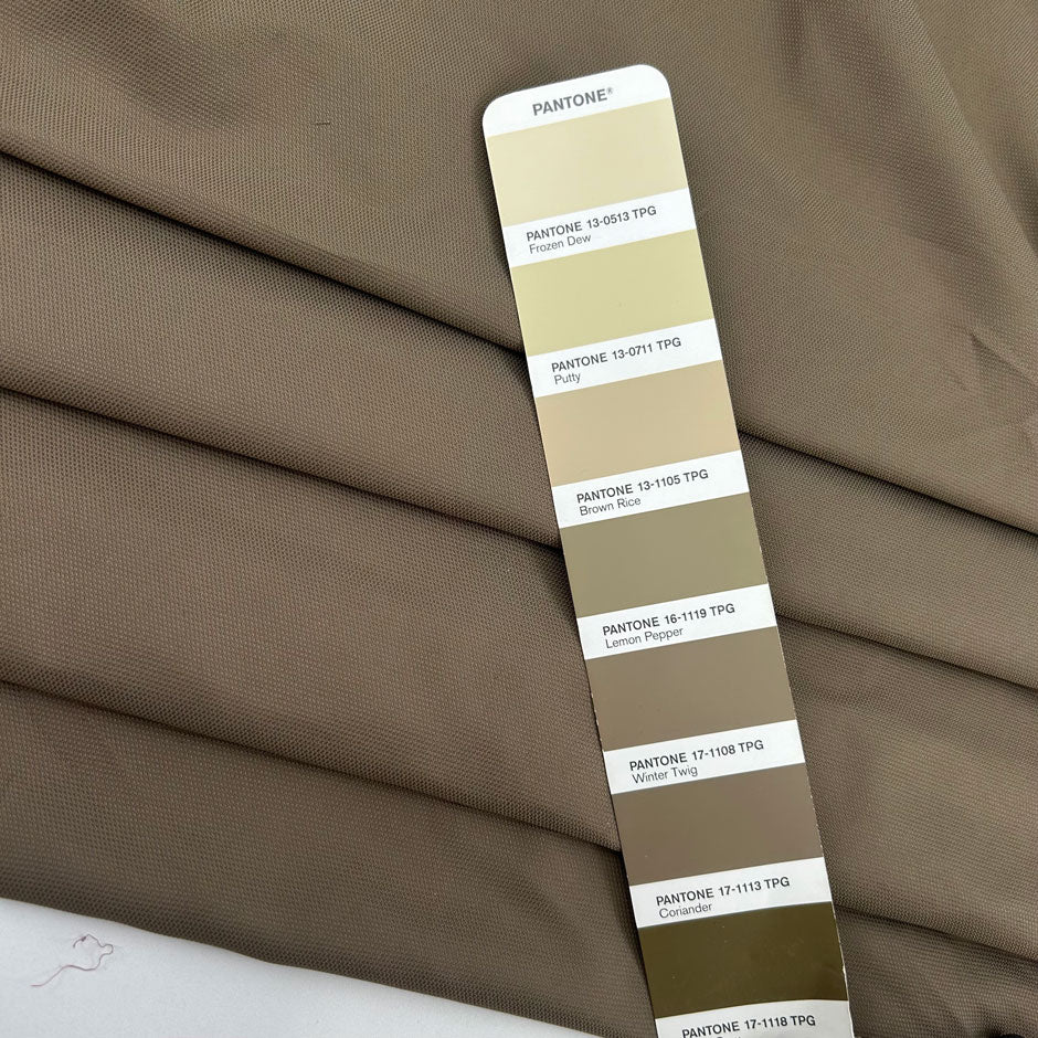 Technical Fabric With Micro Jacquard Pattern