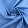 Light Blue Cotton Gabardine