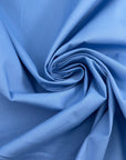 Light Blue Cotton Gabardine