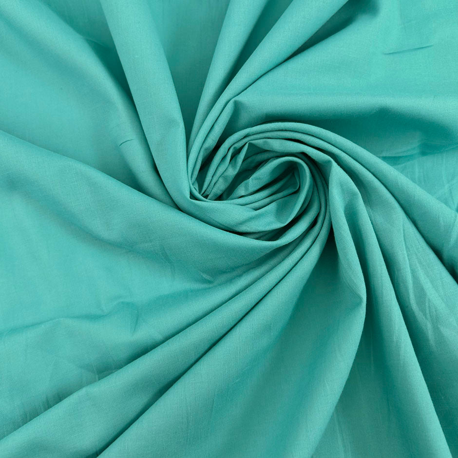 Light Blue Lightweight Cotton