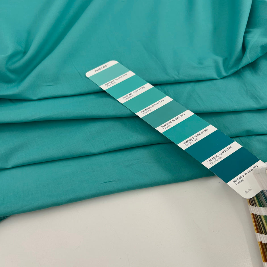 Light Blue Lightweight Cotton