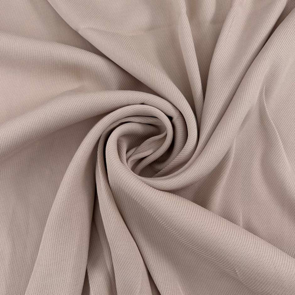Sand Colored Viscose Cady