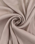 Sand Colored Viscose Cady