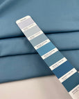Light Blue Cotton Sateen