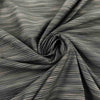 Jacquard Striped Cotton