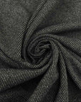 Melange Viscose Blend Punto Milano Jersey