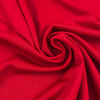 Red Acetate Jersey