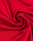 Red Acetate Jersey