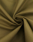 Military Green Wool Blend Cloth