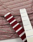 Striped Linen Jersey