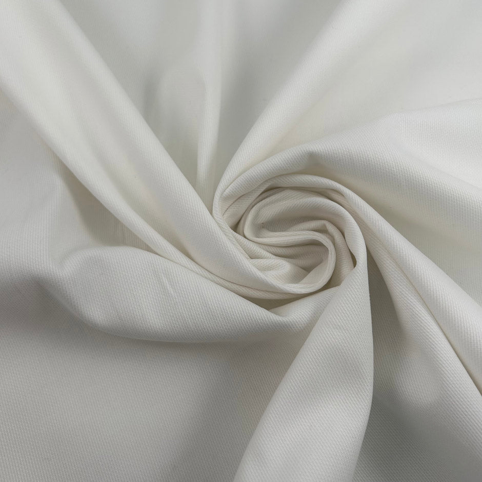 Stretch Piquet Cotton