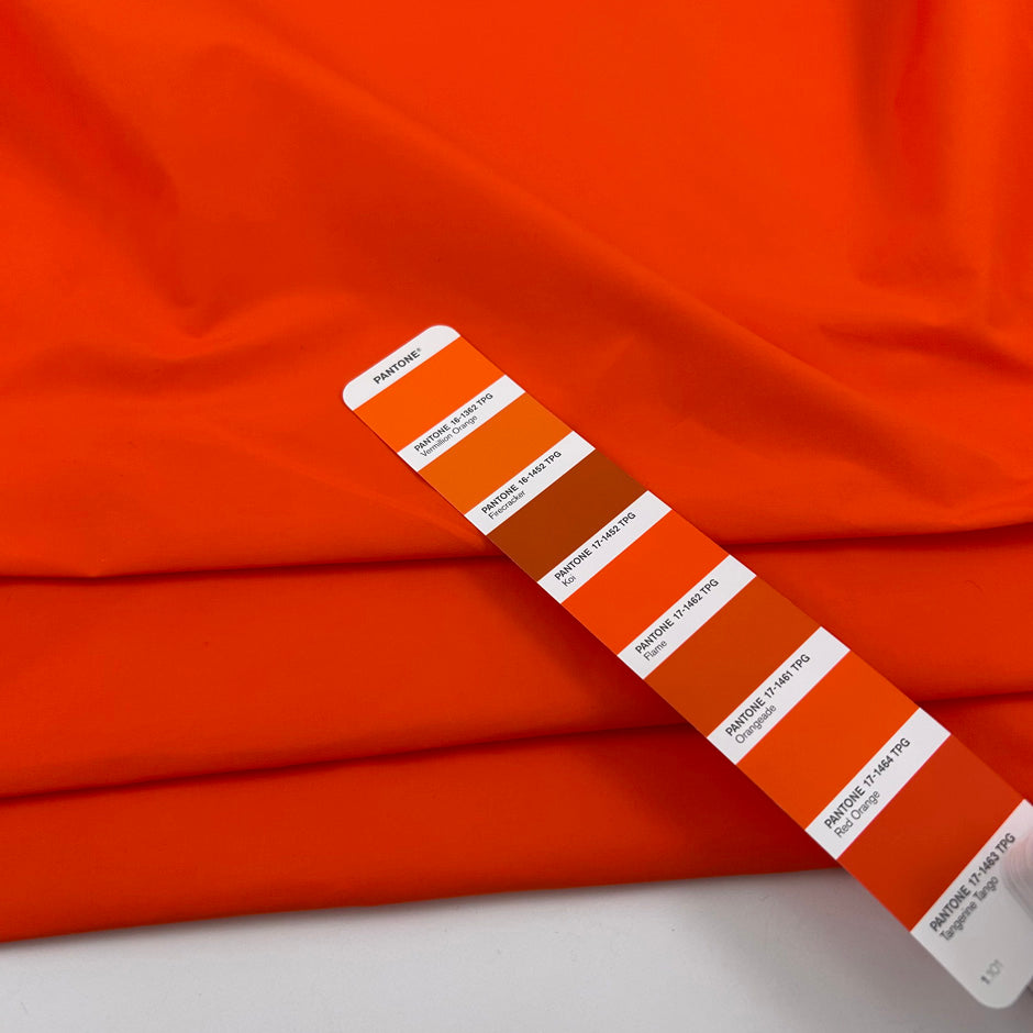 Technical Water Resistant Fabric