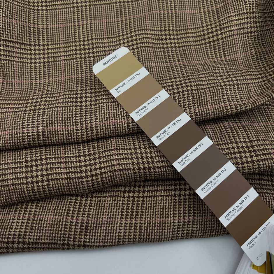 Prince Of Wales Linen